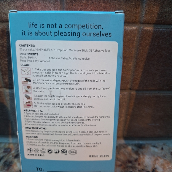 Modelones Color Star Project Nail Kit - Picture 2 of 2